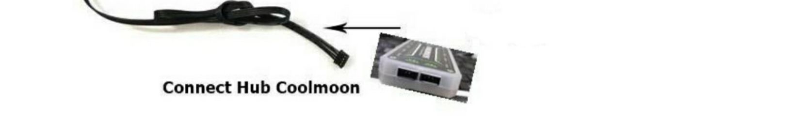 Đỡ VGA Led RGB Coolmoon Sync | BigBuy360 - bigbuy360.vn