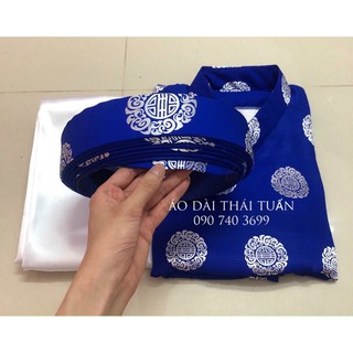 Khăn Đóng Gấm Thái Tuấn