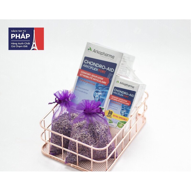 Nụ hoa Lavender ( tặng kèm Chondro-AID )