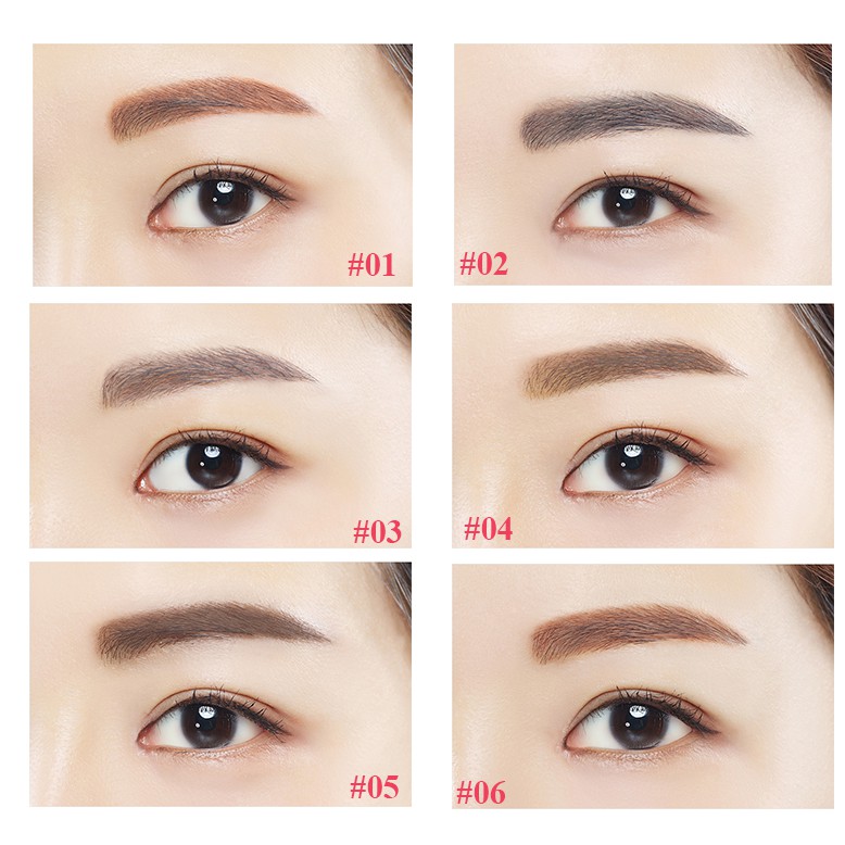 Chì Kẻ Mày 2 Đầu Innisfree Auto Eyebrow Pencil | BigBuy360 - bigbuy360.vn