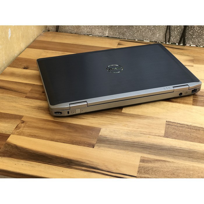  Laptop Cũ DELL LATITUDE E6430:  Core I5 3320M , Ram 4GB , Ổ Cứng 250GB , Màn Hình 14.0HD 