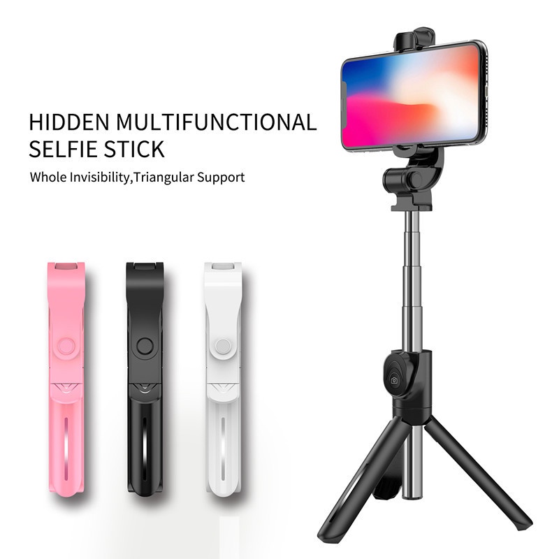 △❍✺điện thoại di động gậy tự sướng chân máy XT15 mới selfie | BigBuy360 - bigbuy360.vn