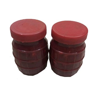 Chao đỏ VĂN MINH ướp xá xíu, lạp xưởng, heo quay 2 hũ ( 350g/hủ)
