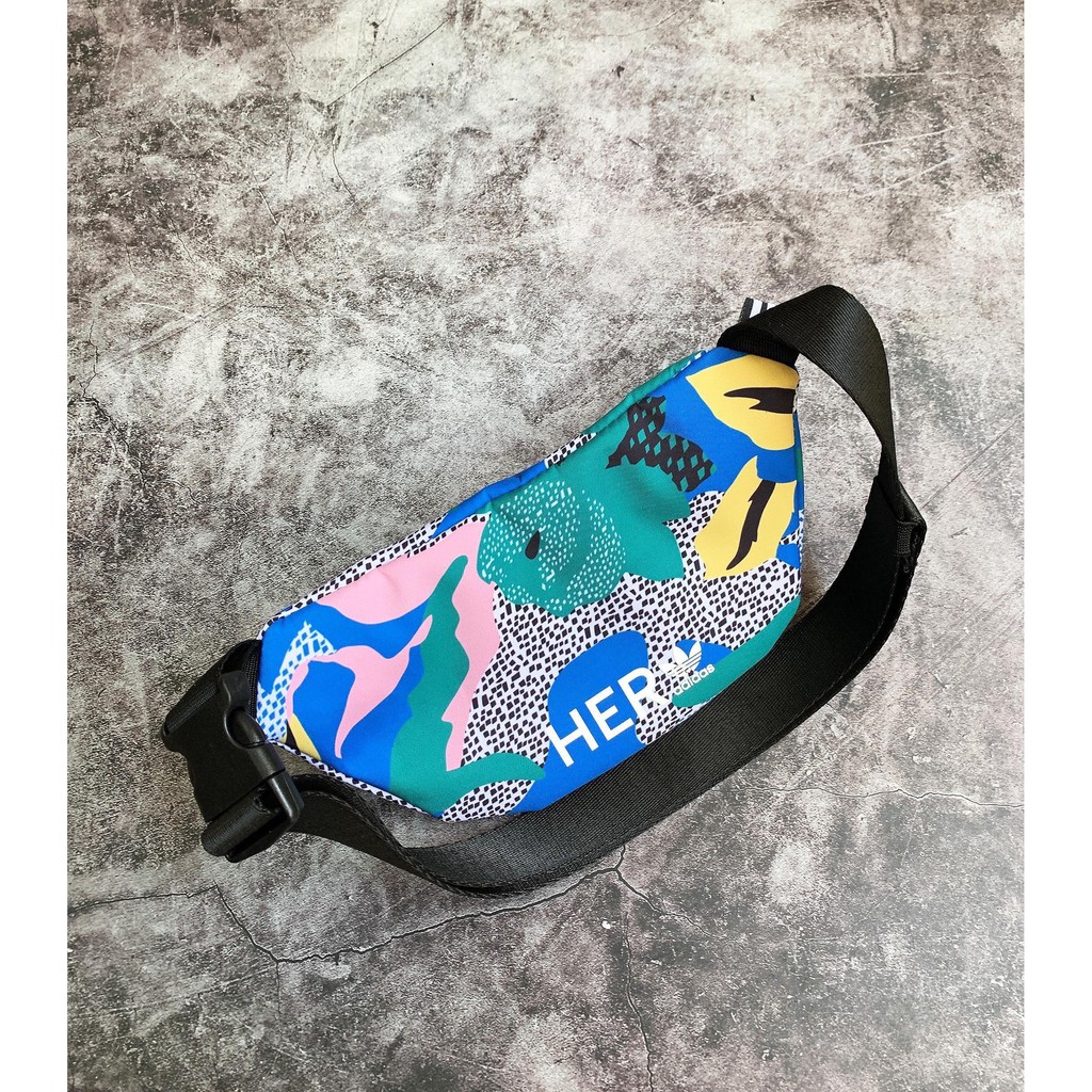 Túi đeo chéo nữ thời trang ngày hè - HER STUDIO LONDON WAISTBAG