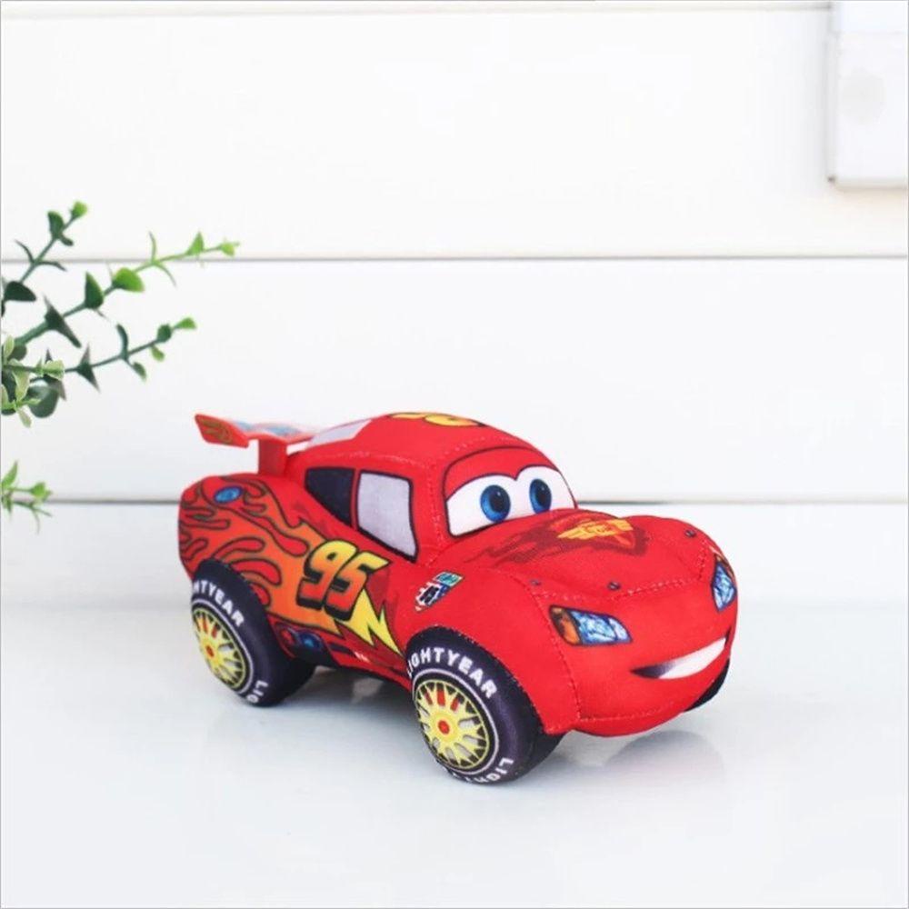 Thú Nhồi Bông Hình Xe Hơi Pixar Dễ Thương 17cm 25cm 35cm