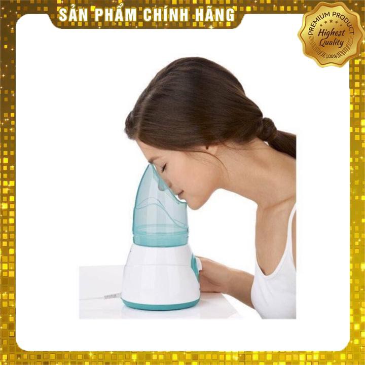 (Hàng chính hãng) Máy xông mặt Siliver Đức