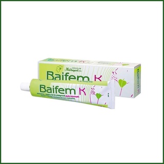 Baifem k - gel hoàng cầm làm dịu nhẹ da 15g