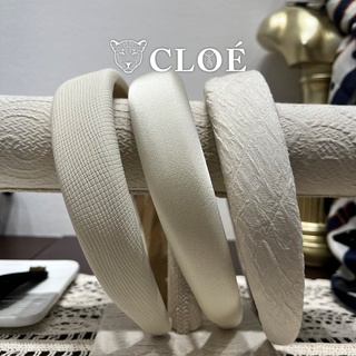 Băng đô nữ cài tóc phong cách đơn giản phụ kiện tóc sang chảnh Cloe Accessories