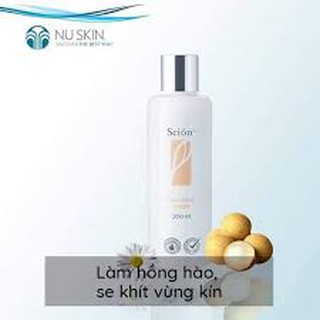 Dung Dịch Vệ Sinh Phụ Nữ Scion Nuskin Feminine Wash