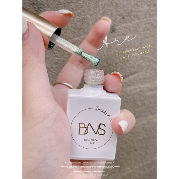 Set sơn Ánh trai Bns 6 màu xinh xắn Korea