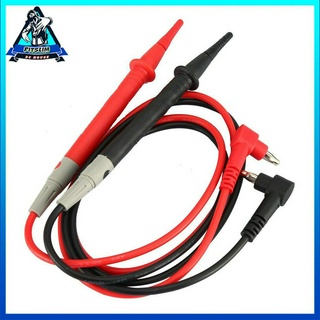 Đầu dò đầu kim UYIGAO 10A Kiểm tra dây kiểm tra Chốt cho đồng hồ vạn năng kỹ thuật số