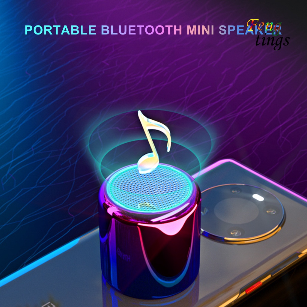 Loa Bluetooth Bm3 Thiết Kế Nhỏ Gọn Bỏ Túi Tiện Dụng