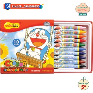 Bút sáp dầu Doraemon, Sáp dầu Colokit Doraemon