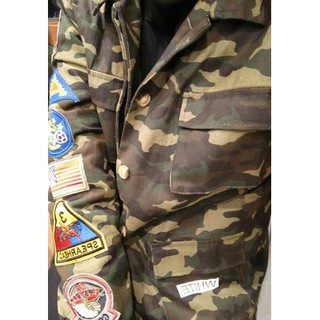 Áo OFF WHITE JACKET