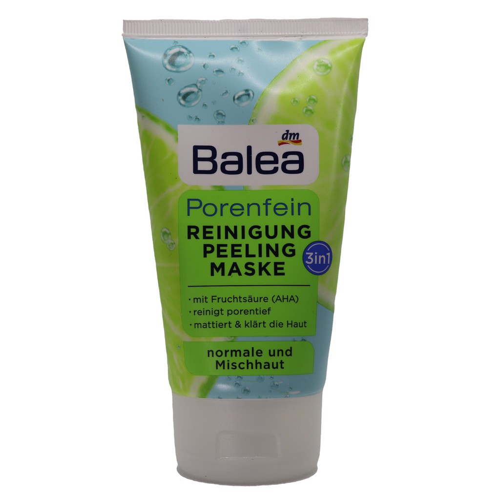 SỮA RỬA MẶT BALEA 150ML (HÀNG NỘI ĐỊA ĐỨC)