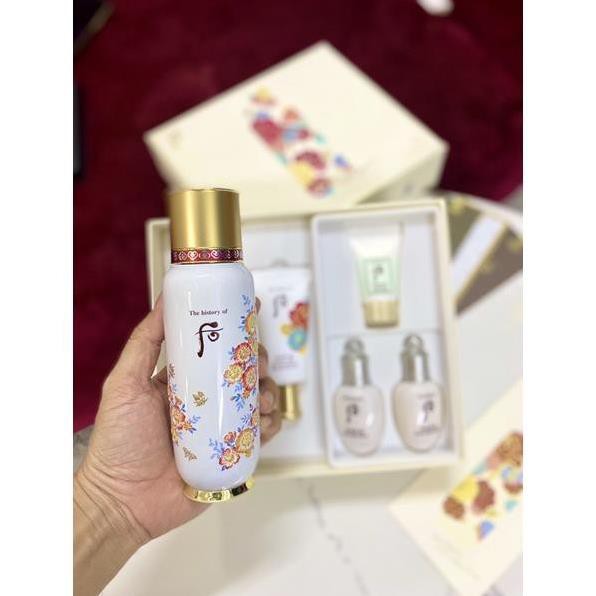 [HÀNG CÔNG TY BAO CHECK TEM CHÍNH HÃNG] - SET TINH CHẤT FIRST CARE WHOI BICHUP