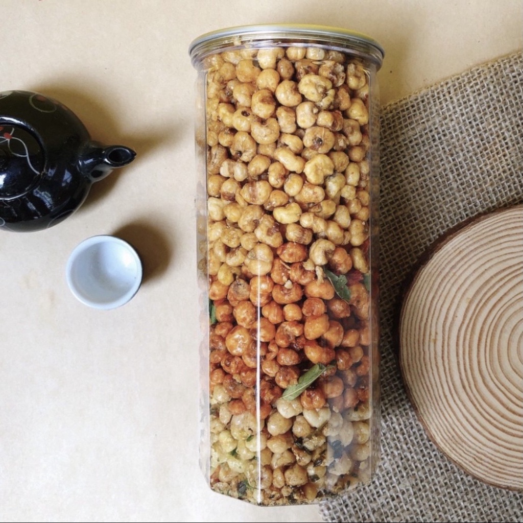 Bắp sấy các vị 360 gram siêu ngon,giòn rụm ăn vặt Nudufoods