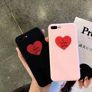 Ốp iphone trái tim !! ( kèm ảnh thật )
