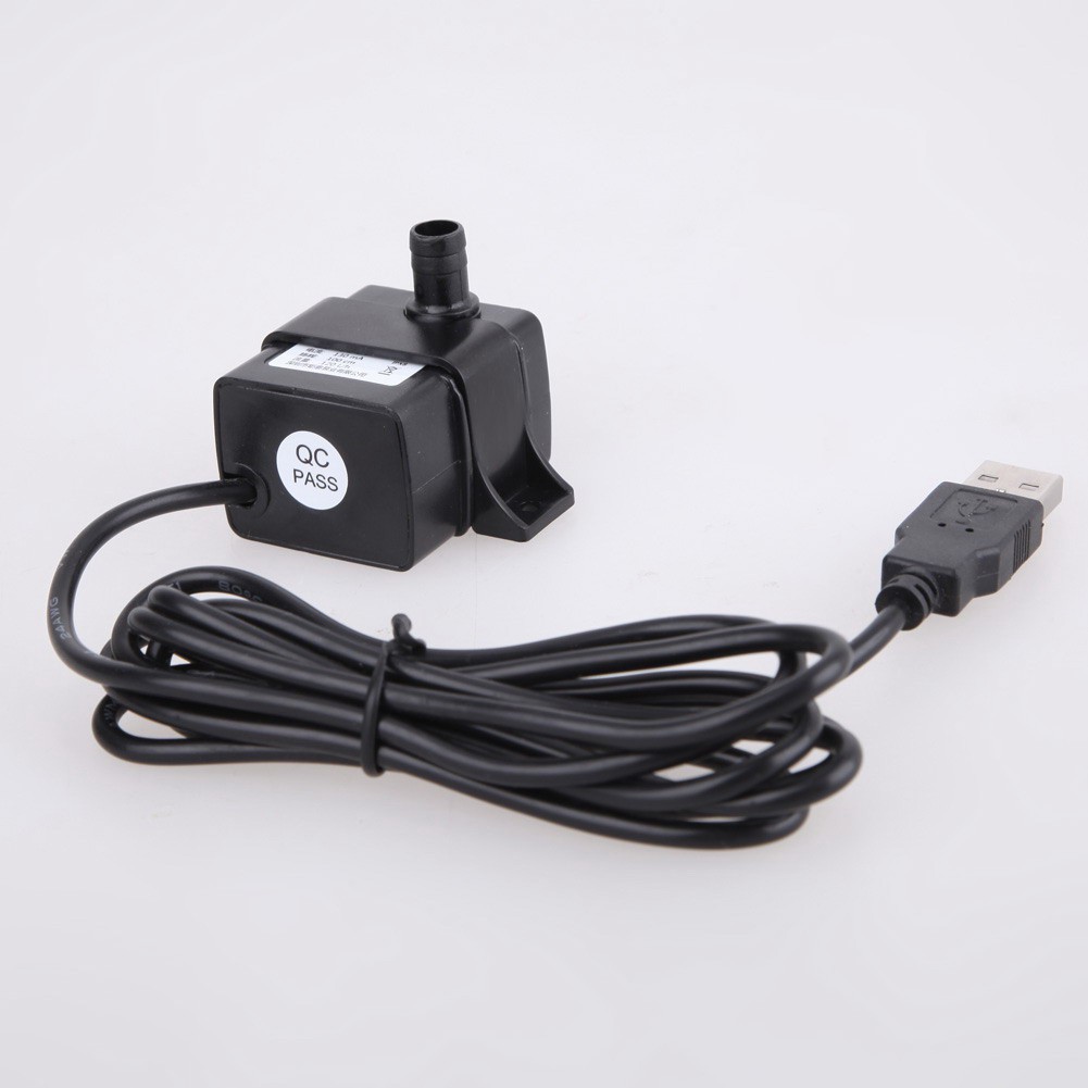 Máy bơm nước DC 5V 3W cho hồ cá cảnh chất lượng cao