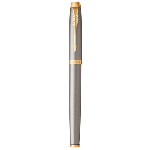 [Chính Hãng] Bút lông bi cao cấp Parker IM X-BS Metal GT TB4-1975578 (Hàng Nhập Khẩu)