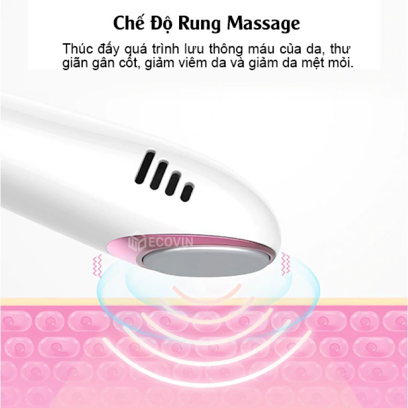 Máy hút mụn mini cầm tay,máy hút mụn đầu đen,mụn cám ,may hut mun với 2 chế độ nóng lạnh chuyên dùng cho spa Lescolton