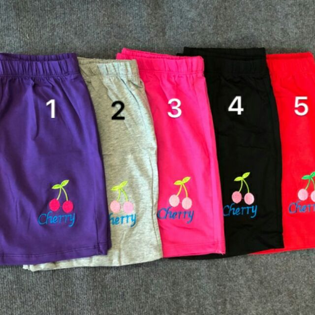 Combo quần cotton cho bé khách đặt 2