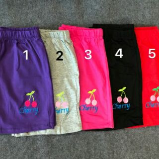 Combo quần cotton cho bé khách đặt 2
