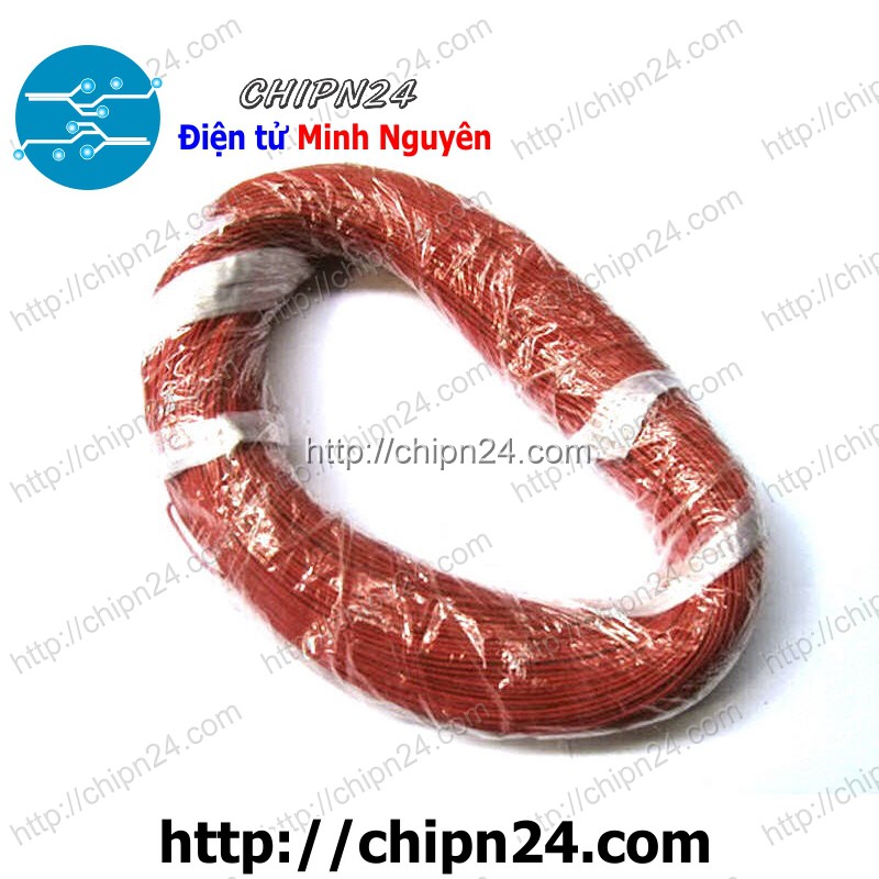 [1 CUỘN] Dây đi đèn led K22 (cuộn 500gr)