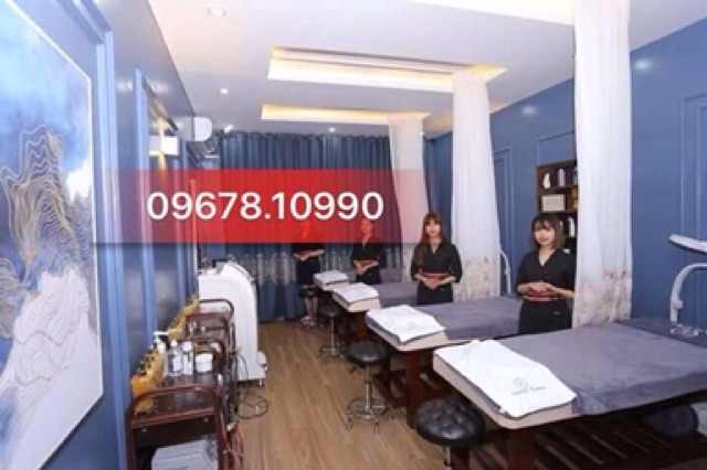 Khăn Trải Giường Spa - Khăn Trải Giường Nối Mi - Khăn Trải Giường Phun Xăm