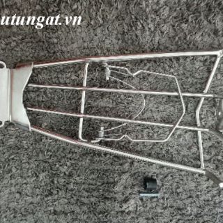 Baga WINNER X bằng Inox 10 li