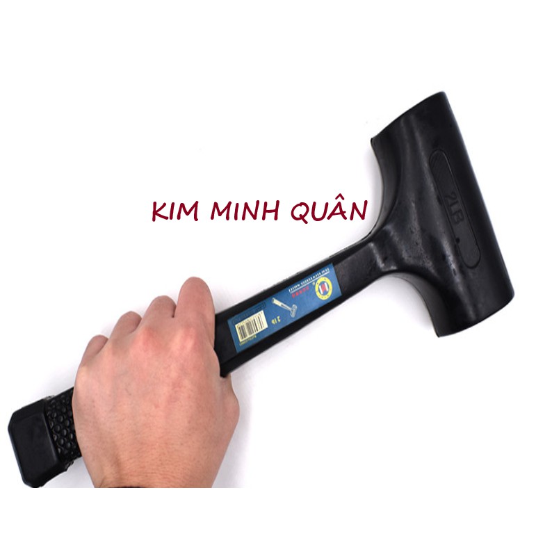 Búa Cao Su Giảm Chấn Động 0.5kg G0003-1LB CMART