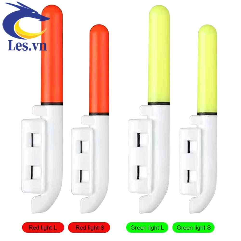 Chuông Báo Cá Cắn Câu Có Đèn LED