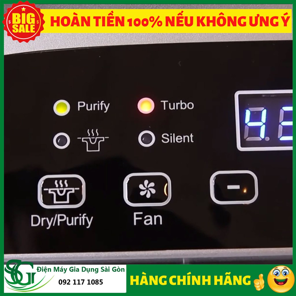 SALE Máy hút ẩm dân dụng FujiE HM-918EC ❤️RẺ VÔ ĐỊCH❤