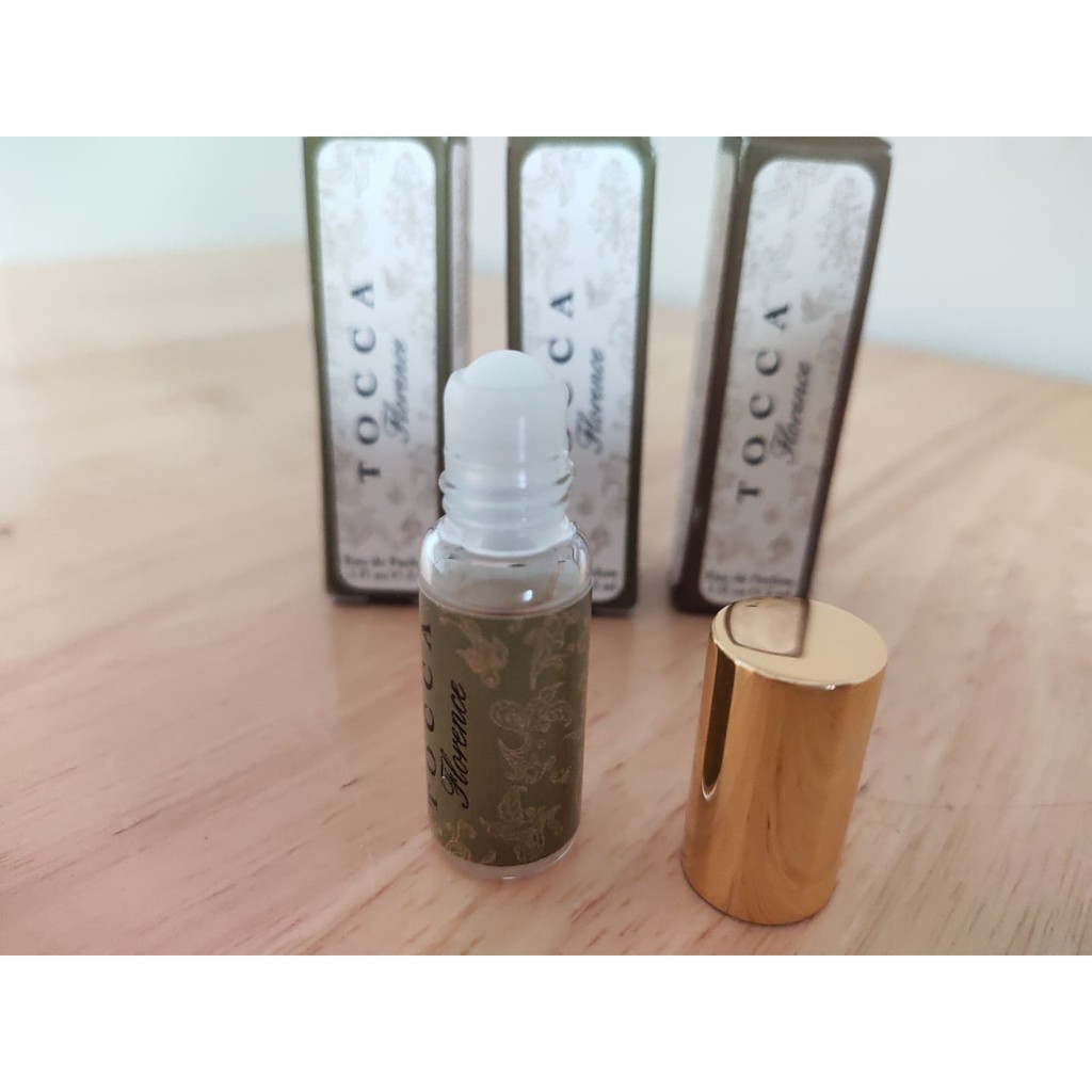 Nước hoa Tocca Florence 3ml Dạng lăn (Bill Mỹ)