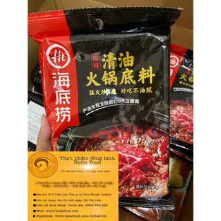 Gói Cốt Lẩu Haidilao Cao Cấp Chính Hãng.