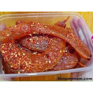 me rim muối ớt