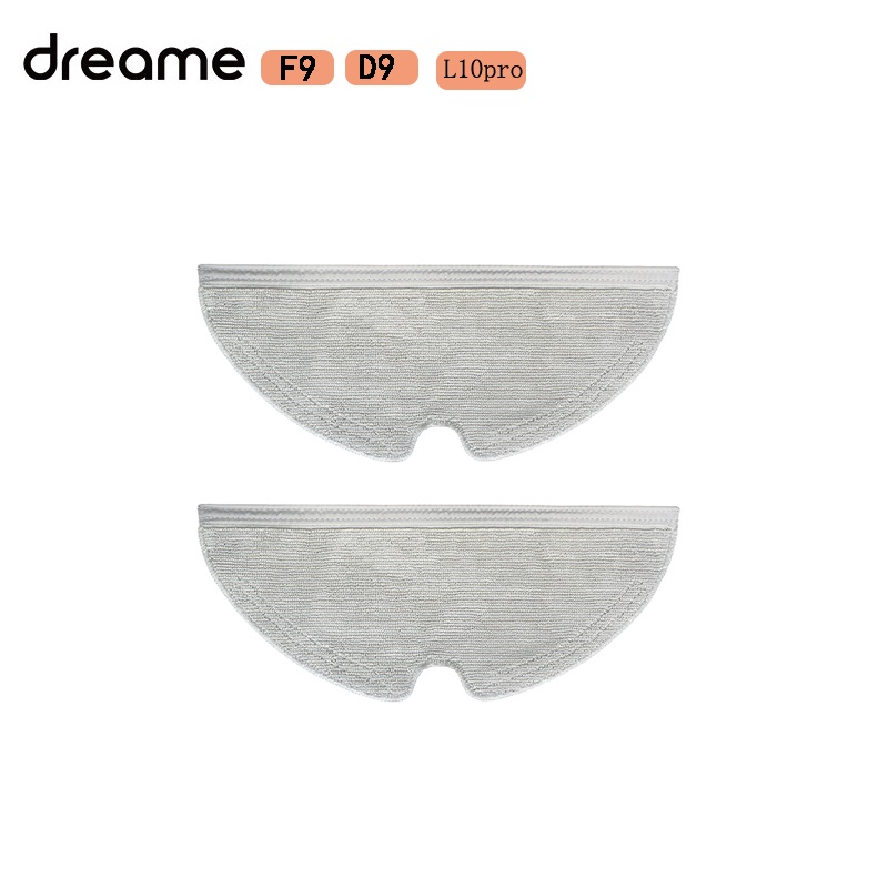 Dreame D9 Dreame Bot L10 Pro Chổi Quét Chính Tấm Lọc Hepa Cho Robot Hút Bụi Bàn Chải Chính Bàn Chải Bên Bộ Lọc Cán Lau Nhà