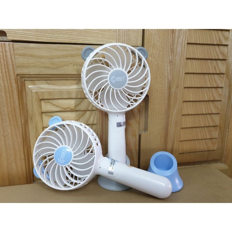 Quạt sạc COMET CFR0804