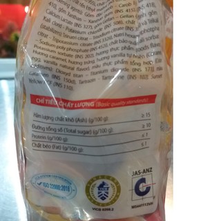 Thạch caramen 400g (25c)