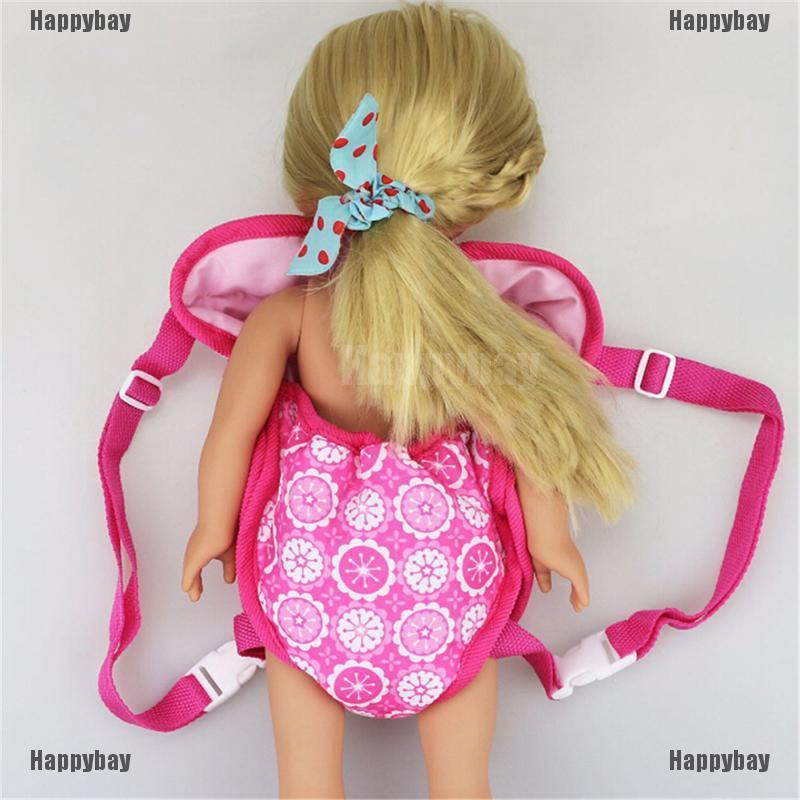 Địu Em Bé Cho Búp Bê Sơ Sinh Kích Thước 43cm