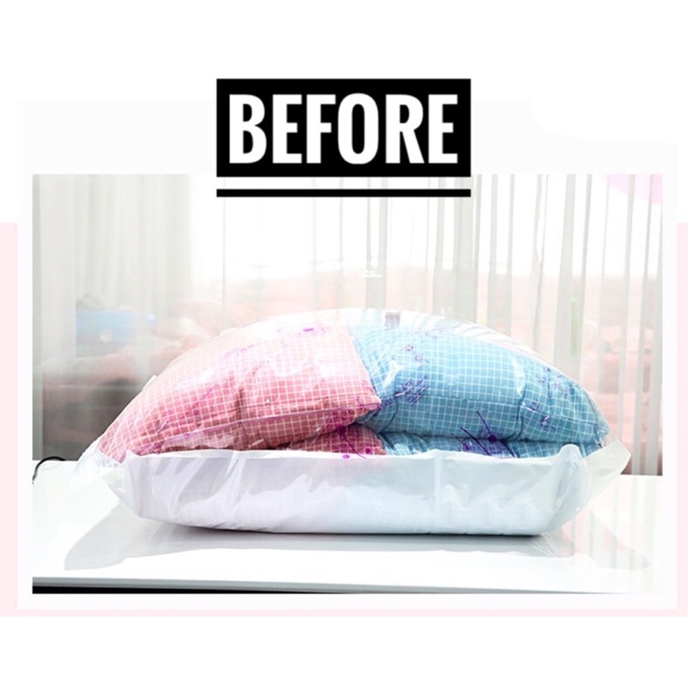 [Tổng Kho Sỉ] Túi Hút Chân Không Vịt TANGDAOYA / WenBo Đựng Quần Áo Chăn Màn Mền