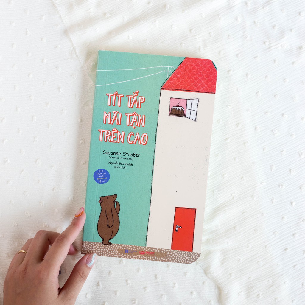 Combo Sách Hay Dành Cho Trẻ Độ Tuổi 0-2 (Bộ 5 cuốn) - CRABIT KIDBOOKS
