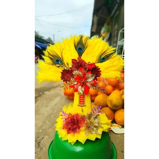 Oản ngọc dâng Phật- Thánh, dâng cúng gia tiên, trang trí ban thần tài