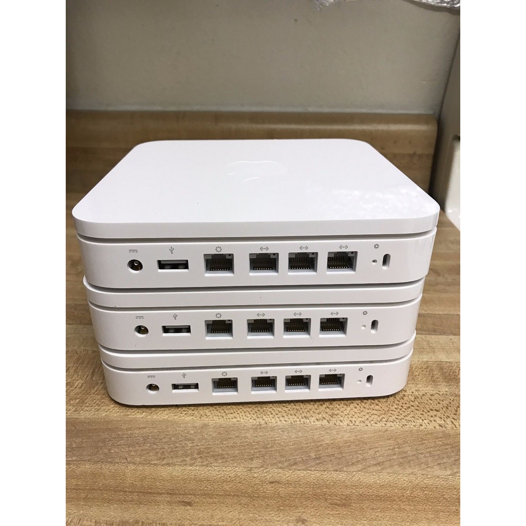 Phát wifi Apple Airport Extreme Gen 2-6 hàng US