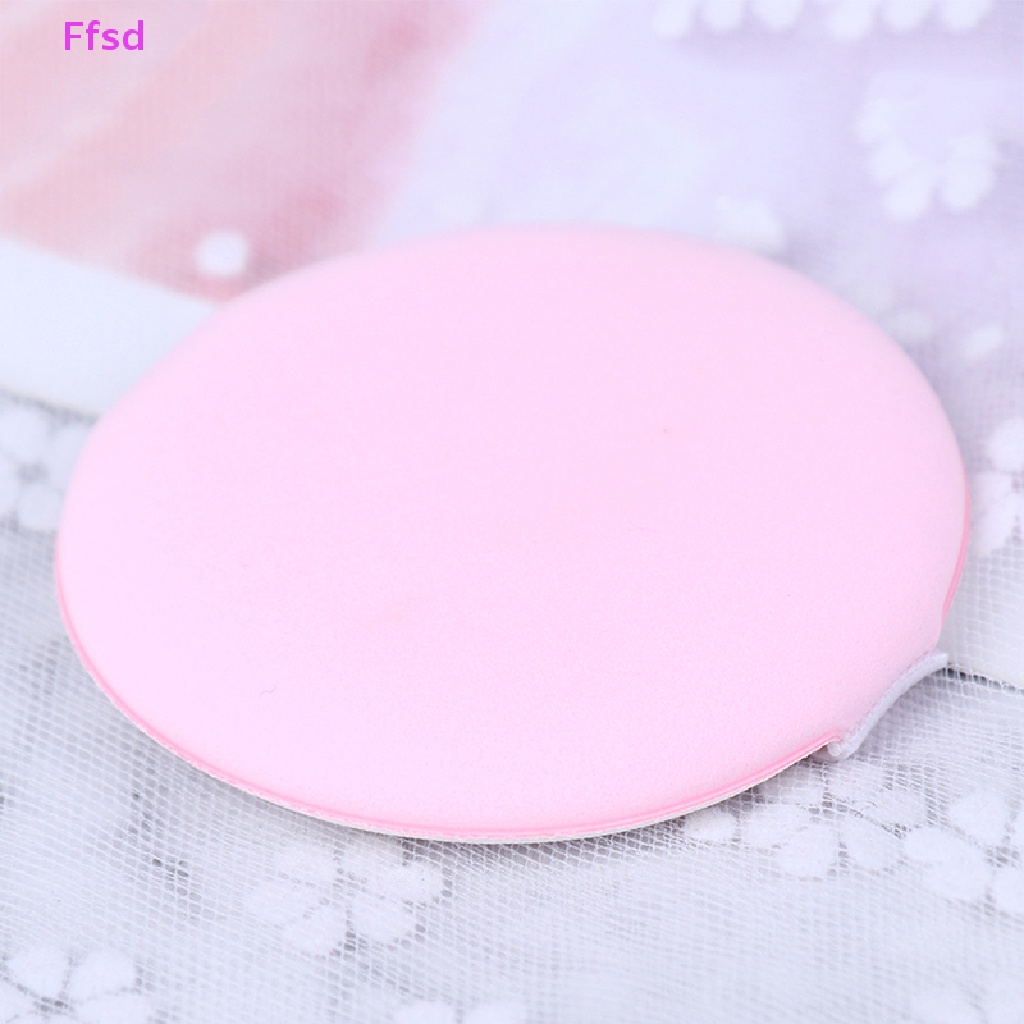 {Ffsd} Set 10 Mút Trang Điểm Mềm Mại Tiện Dụng Cho Nữ