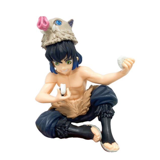 Mô Hình Nhân Vật Anime Demon Slayer Bằng Pvc