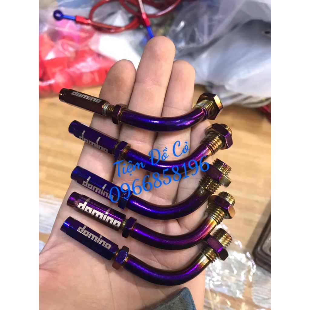 CO GA DOMINO TITAN / DÂY ỐNG GA DOMINO TITAN