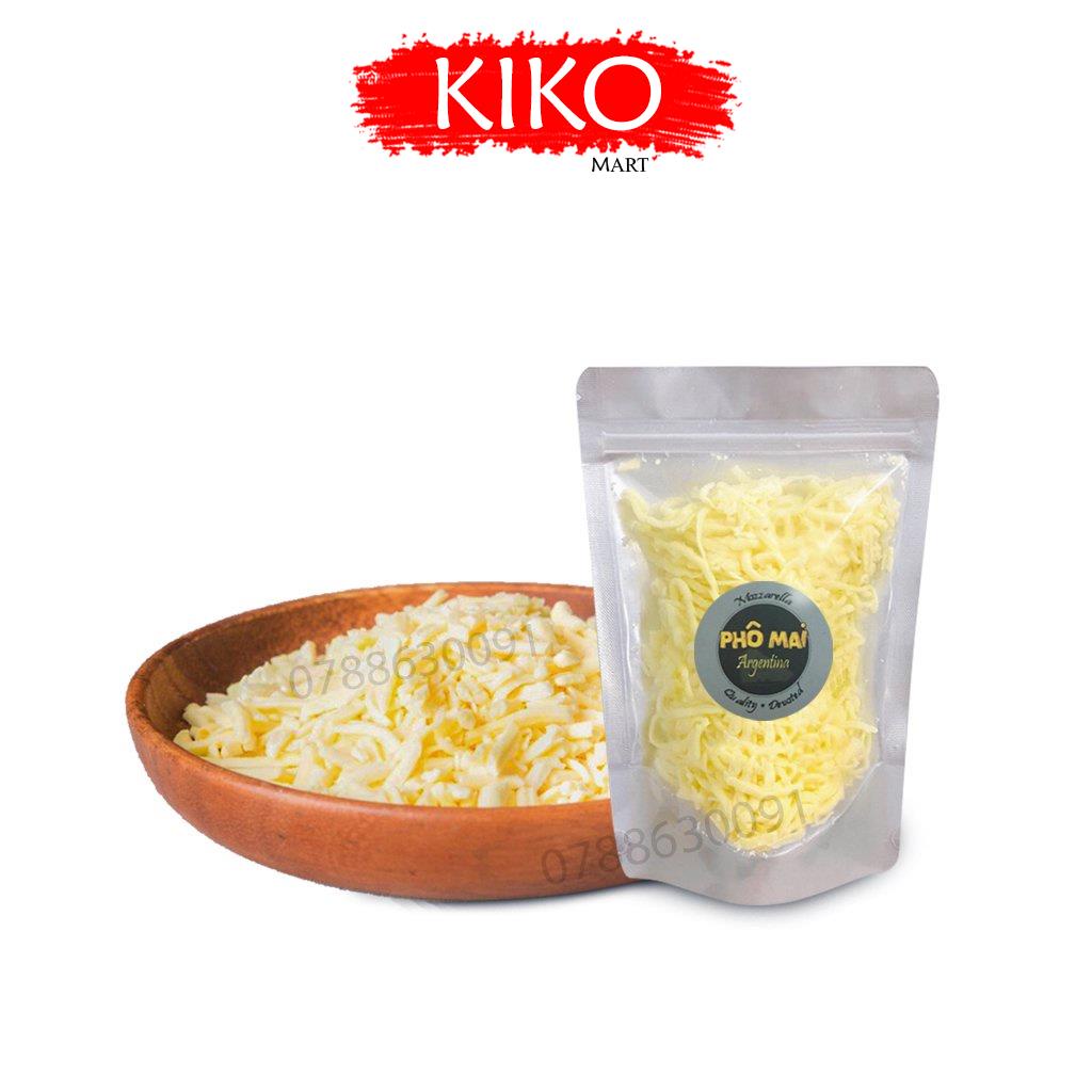 100g Phô Mai Mozzarella thơm ngon