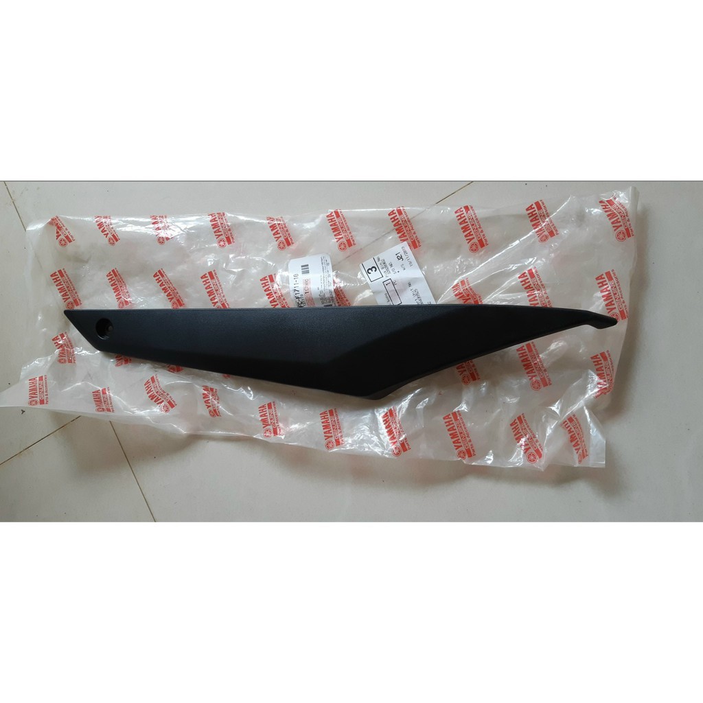 Nắp Cóp Sirius Fi - 1 Cặp