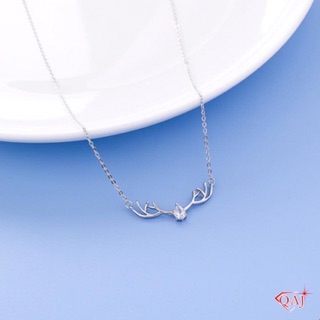Dây chuyền bạc ta